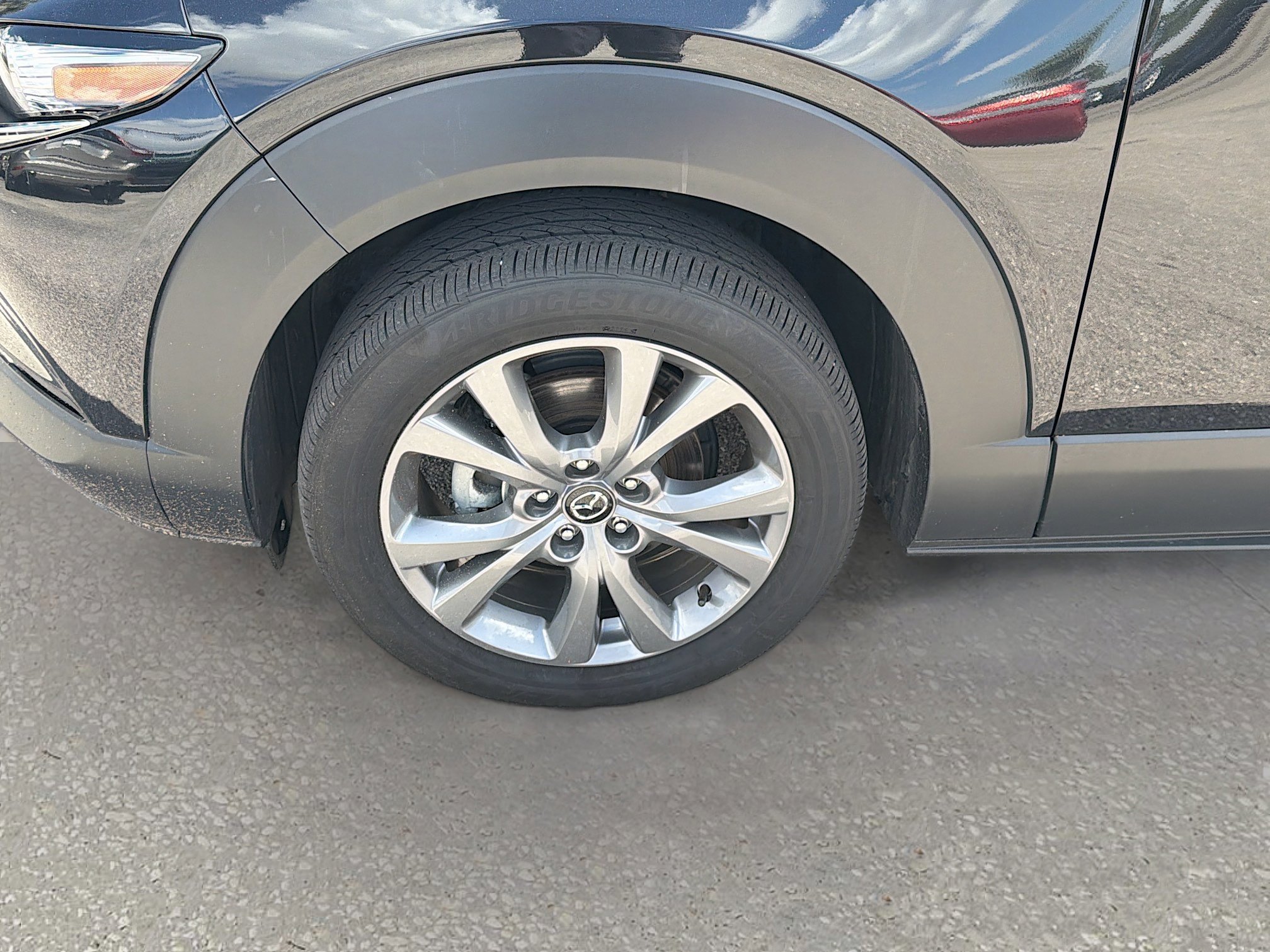 Used 2025 MAZDA CX-30 AWD 2.5 S w/ Preferred Package image 40