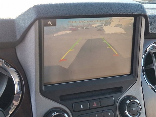 Used 2015 Ford F250 Lariat w/ Lariat Ultimate Package image 20