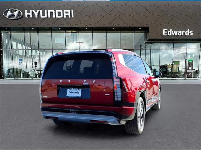 New 2026 Hyundai Ioniq 9 SEL AWD/4WD image 6