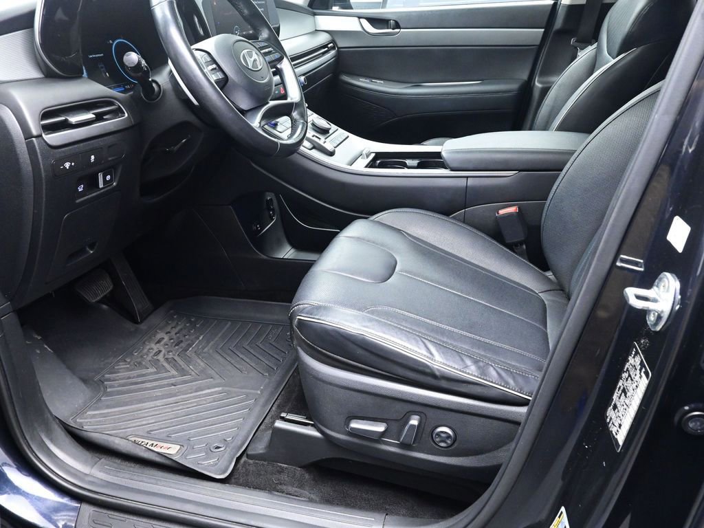 Used 2023 Hyundai Palisade SEL image 17