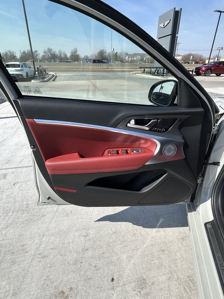 New 2026 Genesis G70 3.3T Sport Prestige image 10