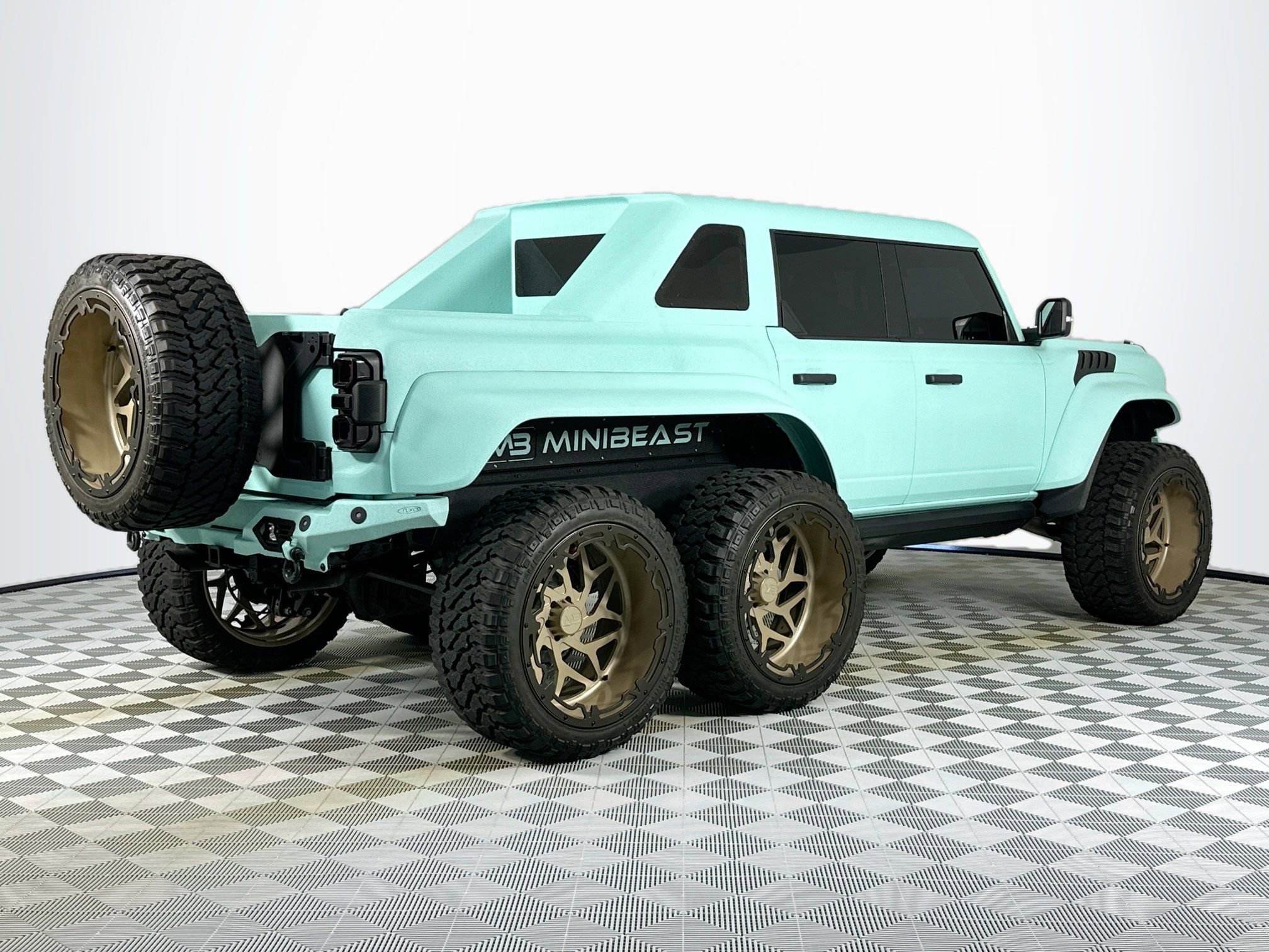 Used 2023 Ford Bronco Raptor image 5