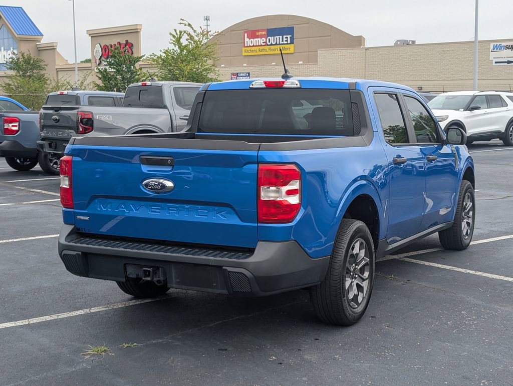 Used 2022 Ford Maverick XLT FWD image 6