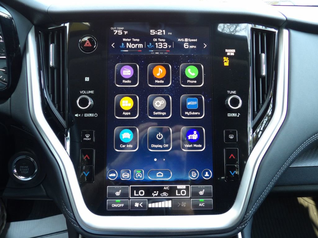 Used 2024 Subaru Outback Premium image 21