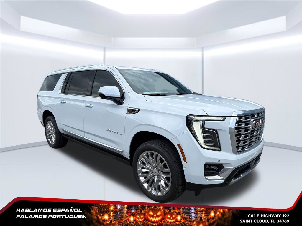 New 2026 GMC Yukon XL Denali w/ Denali Reserve Package AWD/4WD image 7