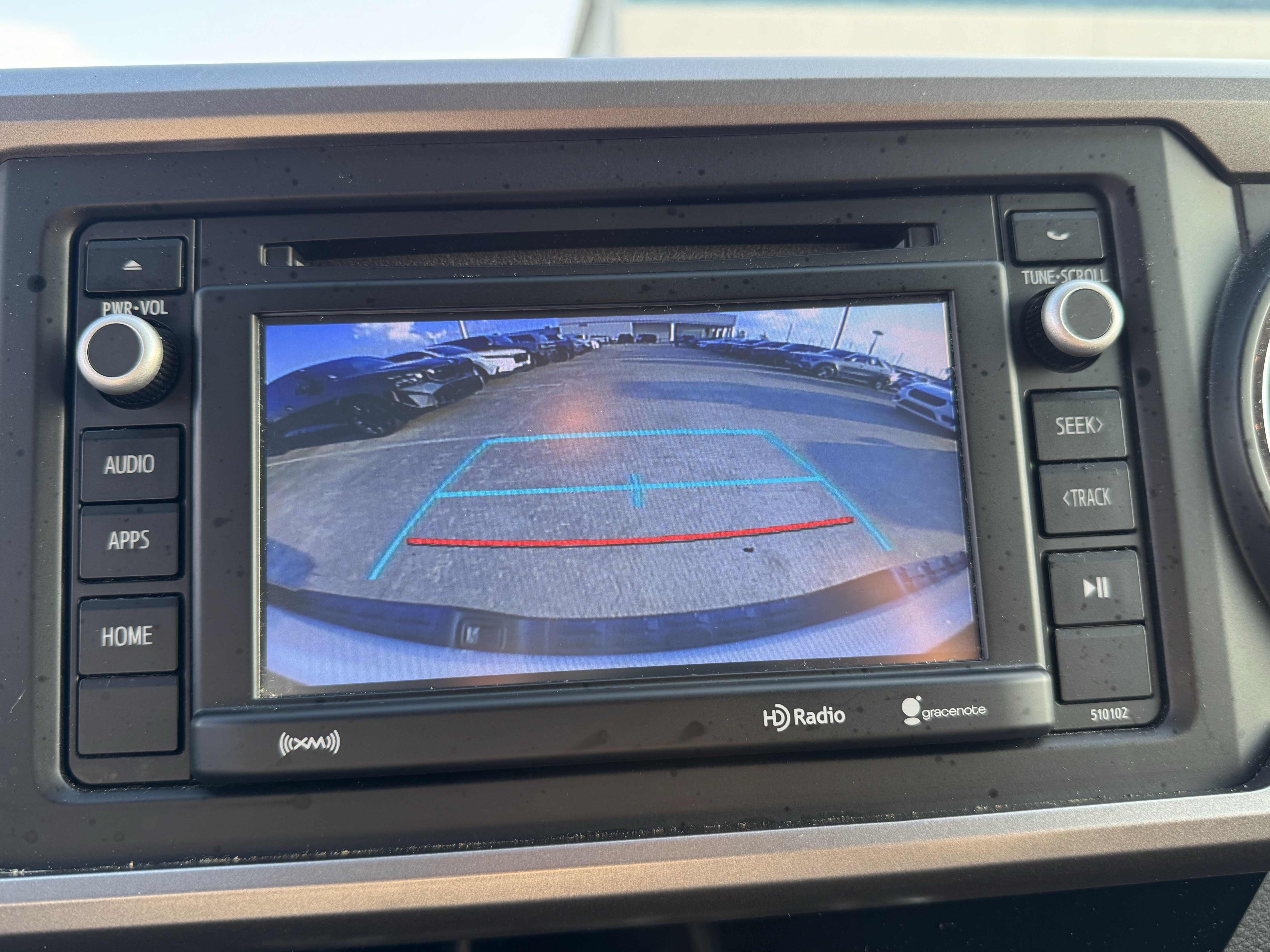 Used 2017 Toyota Tacoma SR5 w/ Tow Package RWD image 24