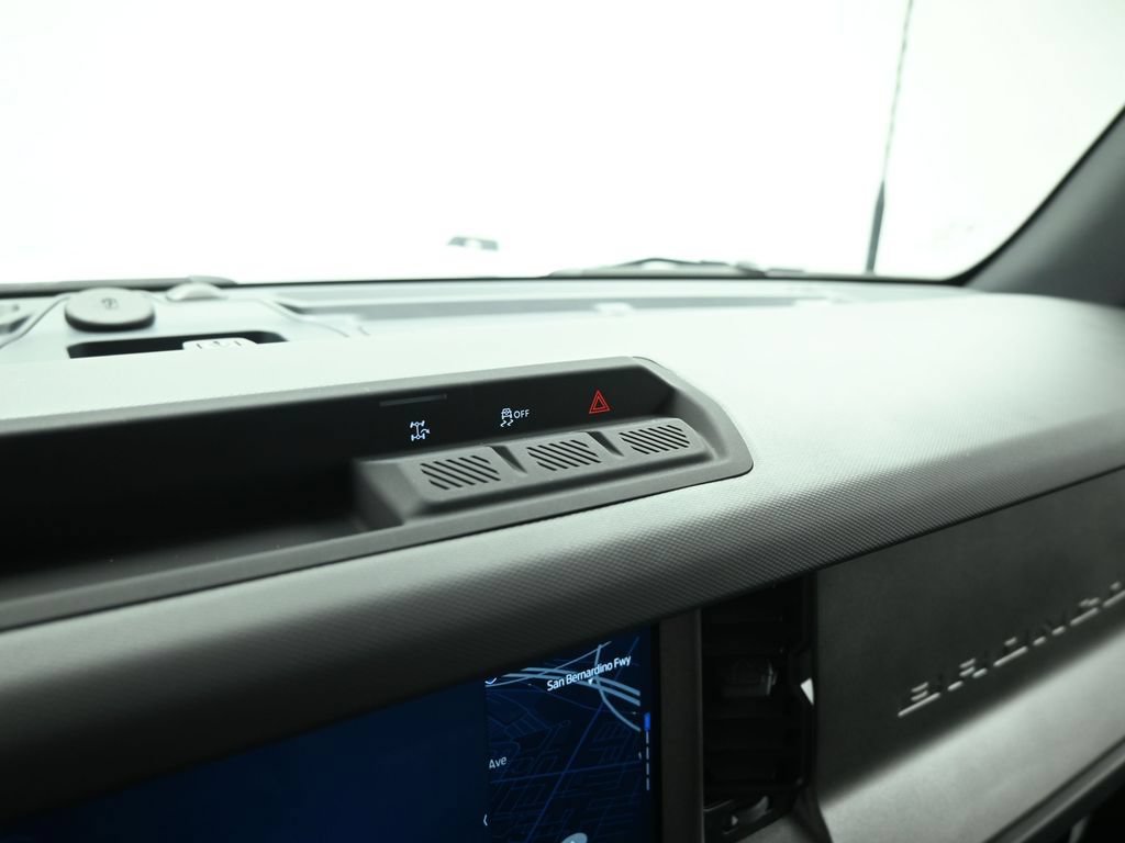 New 2026 Ford Bronco Big Bend AWD/4WD image 12