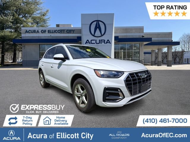 Used 2023 Audi Q5 2.0T Premium AWD/4WD image 1