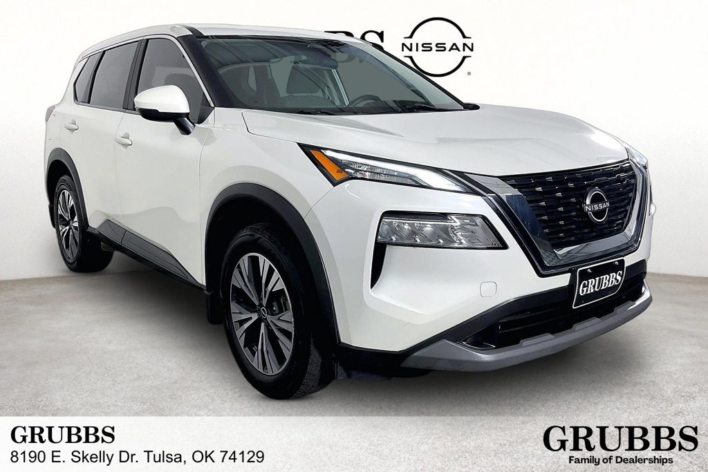 Used 2023 Nissan Rogue SV