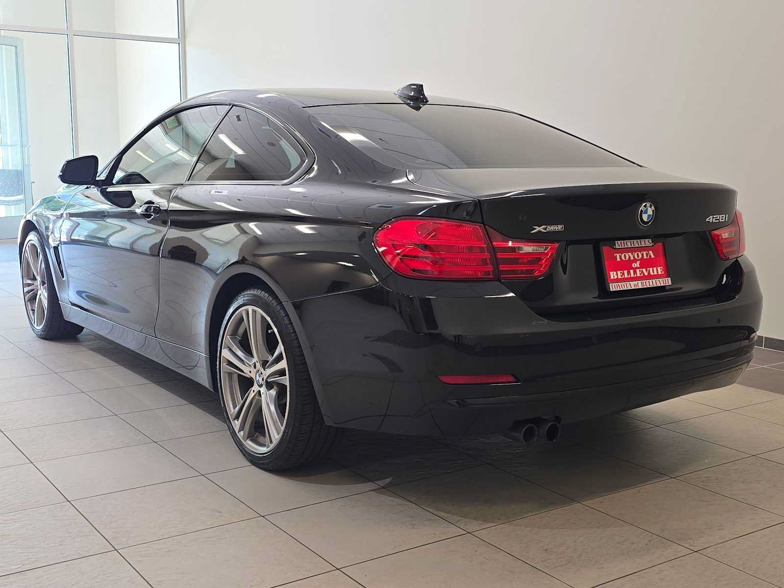 Used 2016 BMW 428i xDrive Coupe AWD/4WD image 4