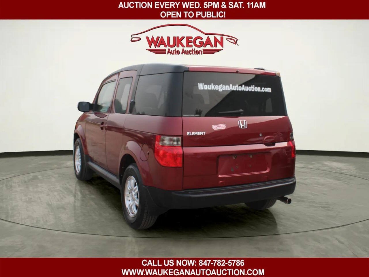 Used 2006 Honda Element EX-P image 4