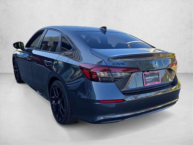 New 2026 Honda Civic Sport image 9