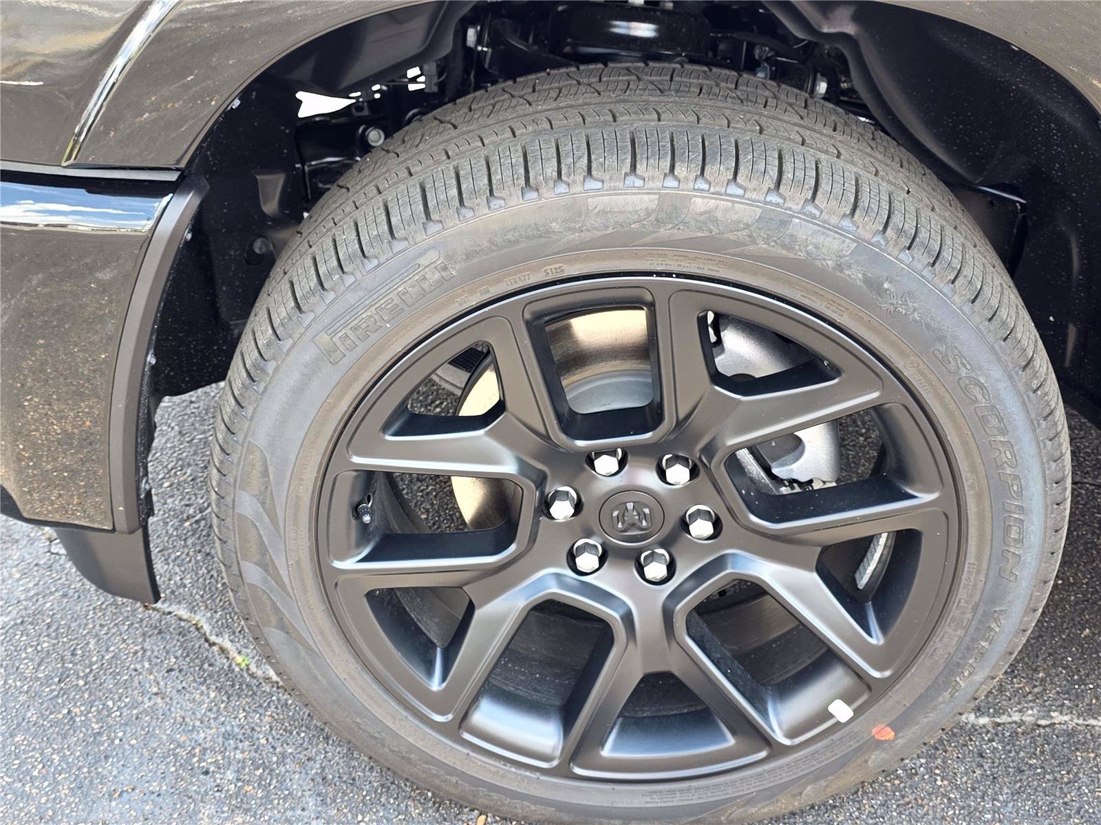 New 2026 RAM 1500 Laramie w/ Night Edition AWD/4WD image 45