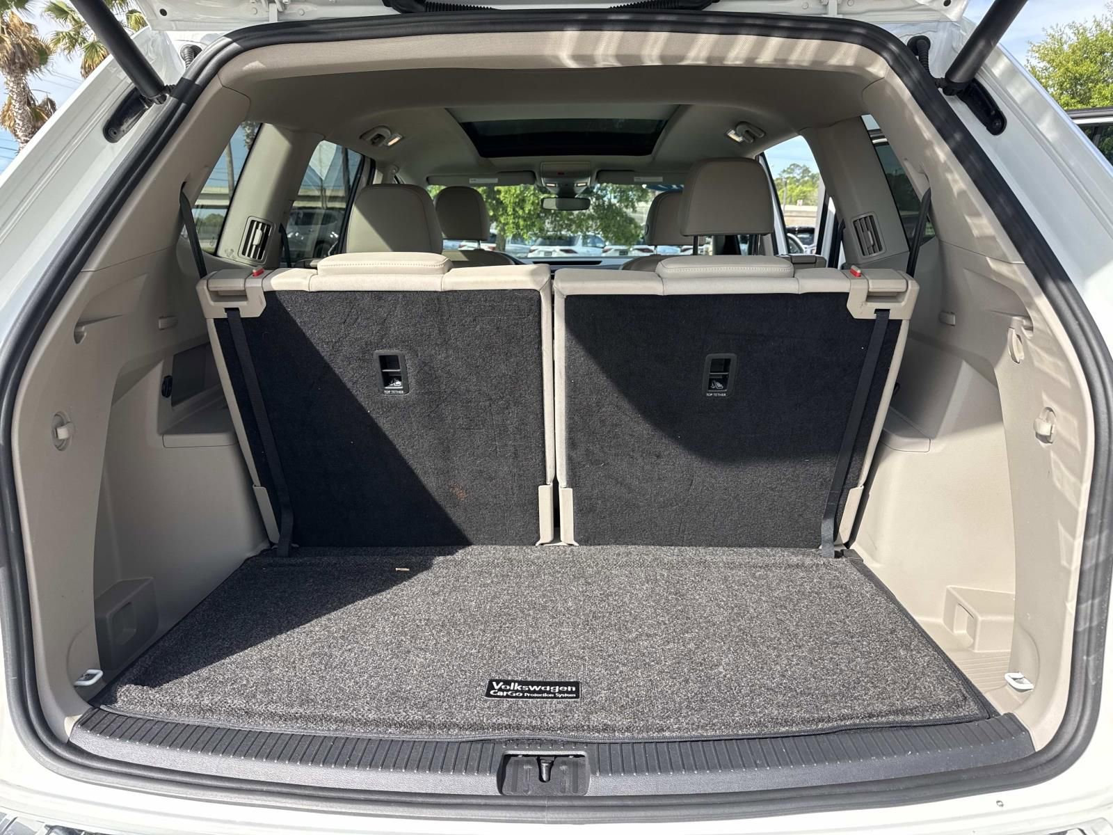 Used 2019 Volkswagen Atlas SEL image 8