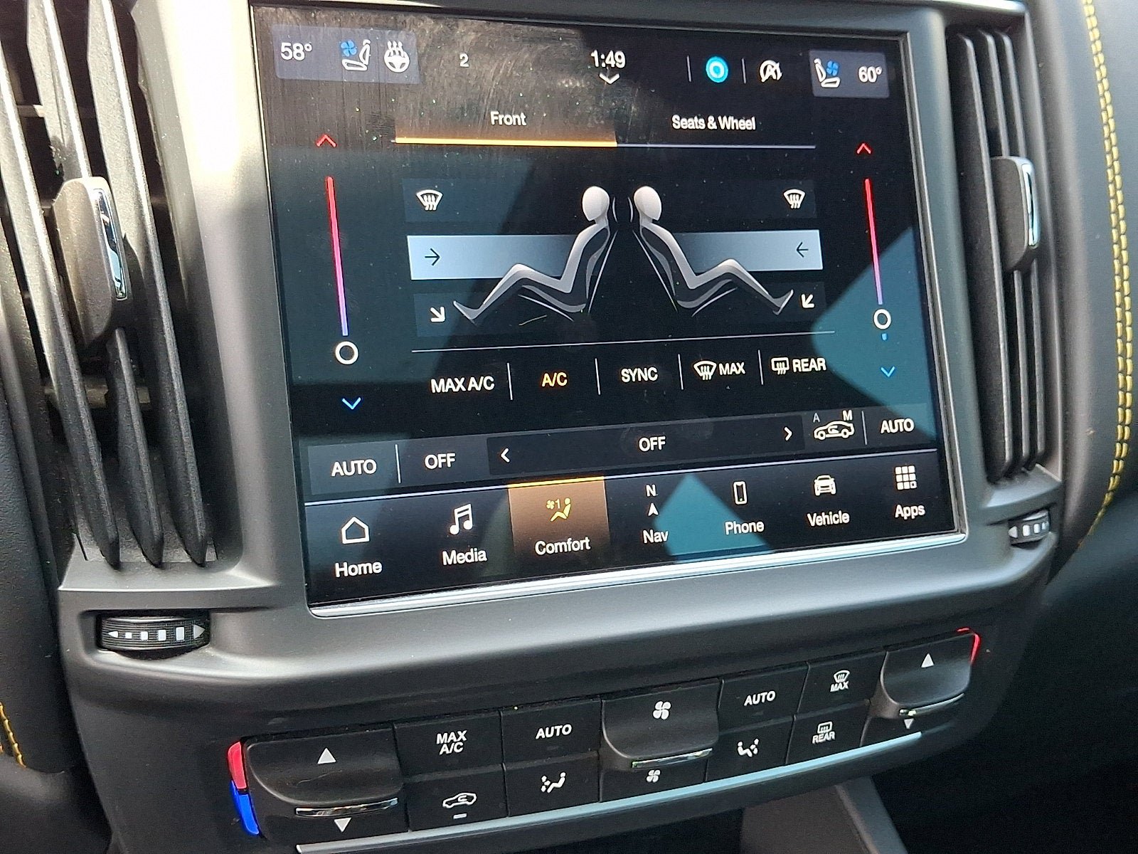 Used 2022 Maserati Levante F Tributo AWD/4WD image 17