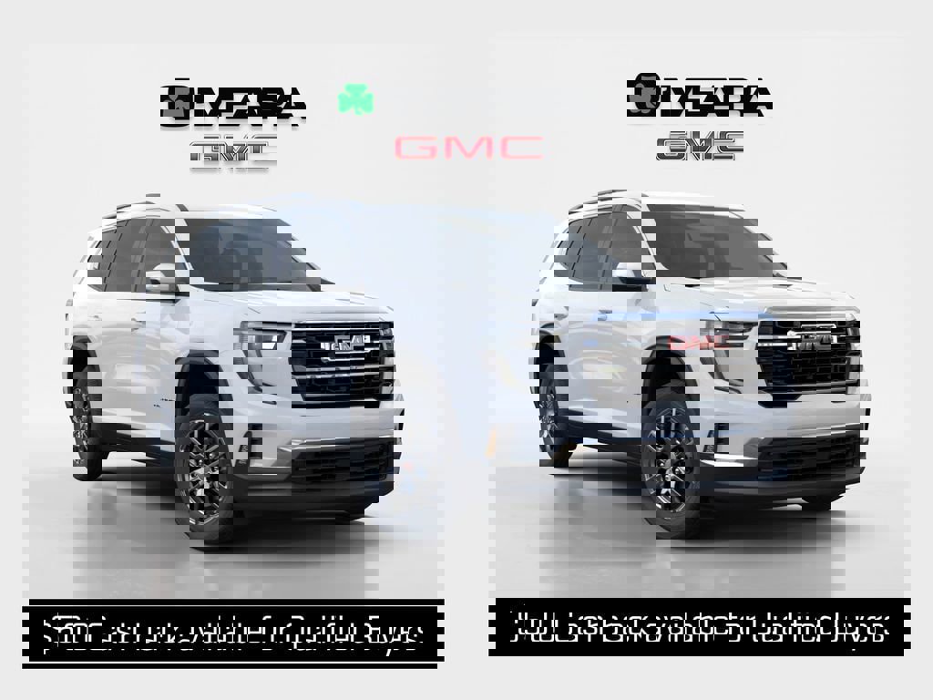 New 2026 GMC Acadia Elevation w/ LPO, Floor Liner Package image 1