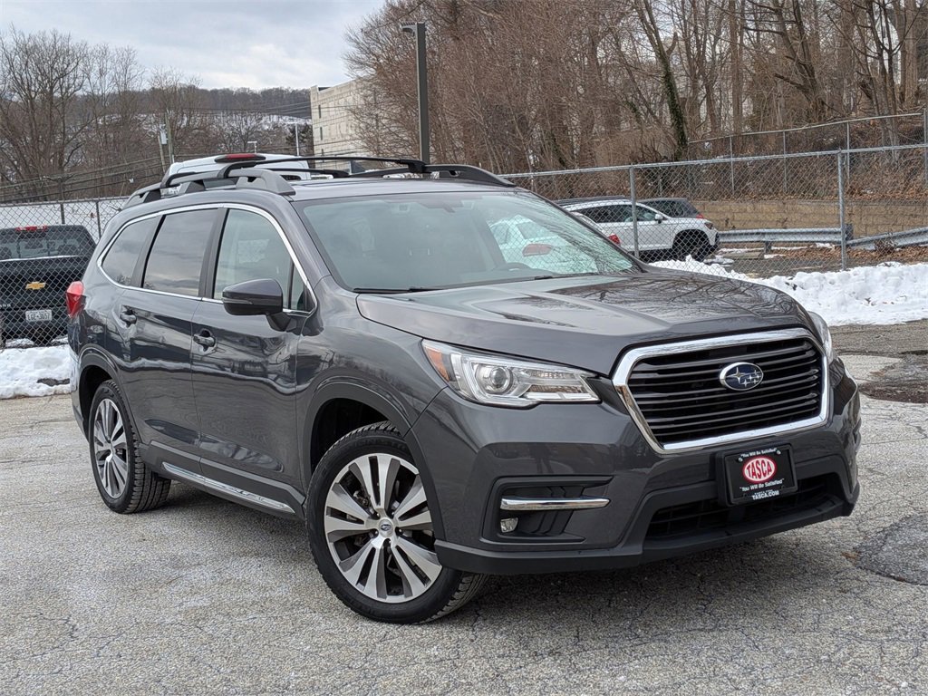 Used 2022 Subaru Ascent Limited w/ Technology Package