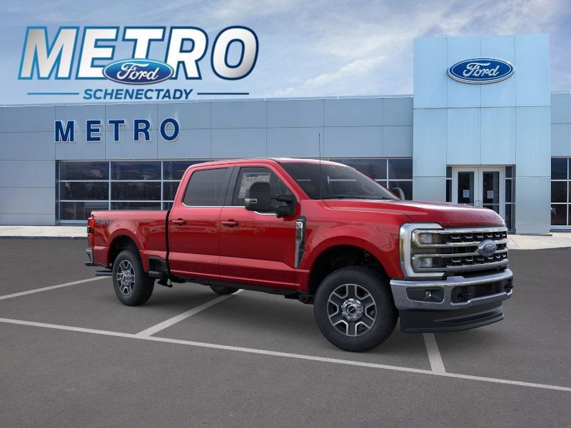 New 2026 Ford F350 Lariat AWD/4WD image 1
