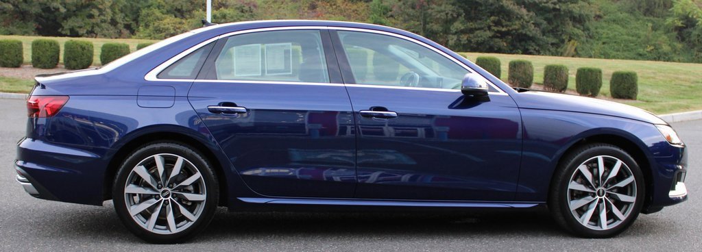 Used 2022 Audi A4 2.0T Premium Plus w/ Premium Plus Package image 5