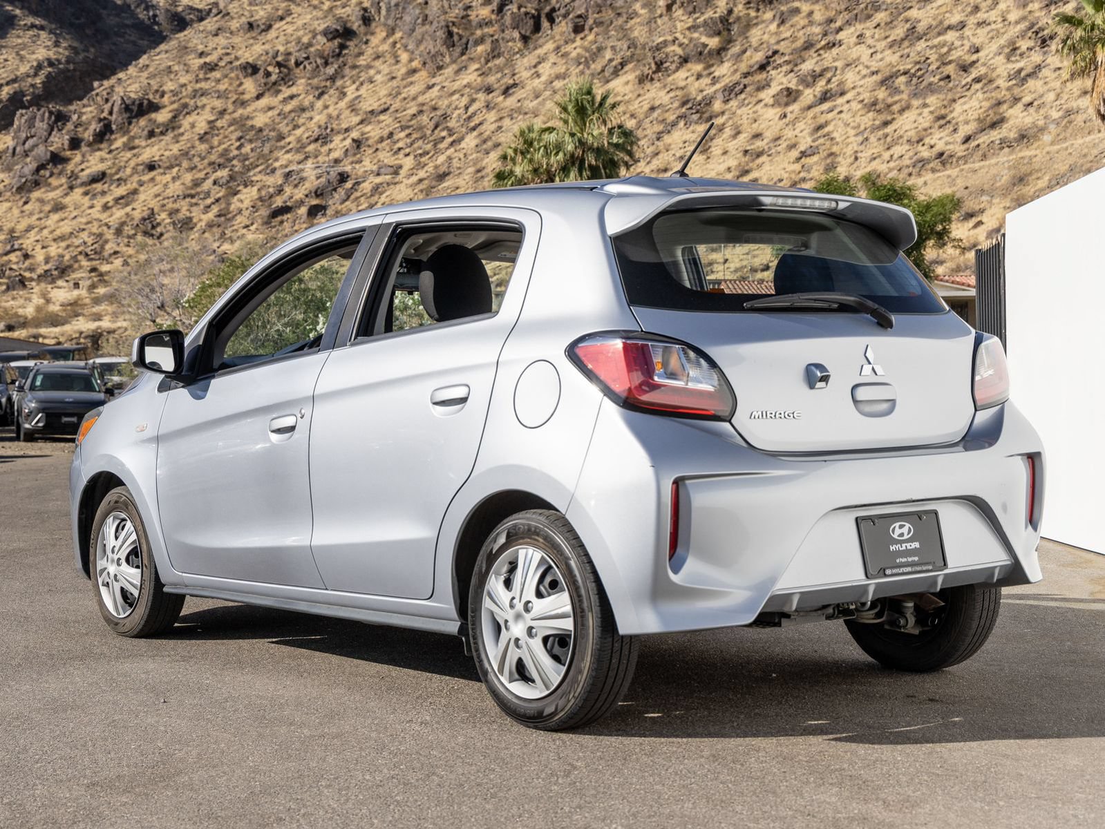 Used 2022 Mitsubishi Mirage ES FWD image 6