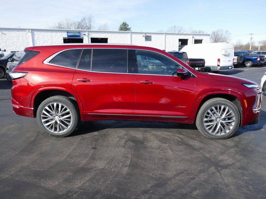 New 2026 Buick Enclave Avenir w/ Super Cruise Package image 2