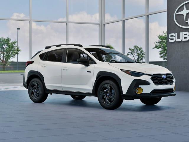 New 2026 Subaru Crosstrek 2.5i Sport