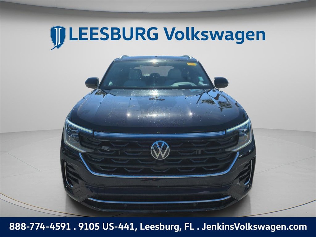 Used 2025 Volkswagen Atlas Cross Sport SEL Premium R-Line image 15