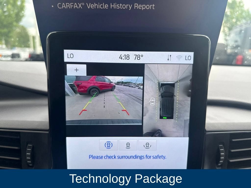Certified 2023 Ford Explorer ST w/ Equipment Group 401A AWD/4WD image 25
