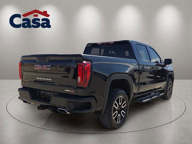 Used 2023 GMC Sierra 1500 AT4 w/ Technology Package AWD/4WD image 5