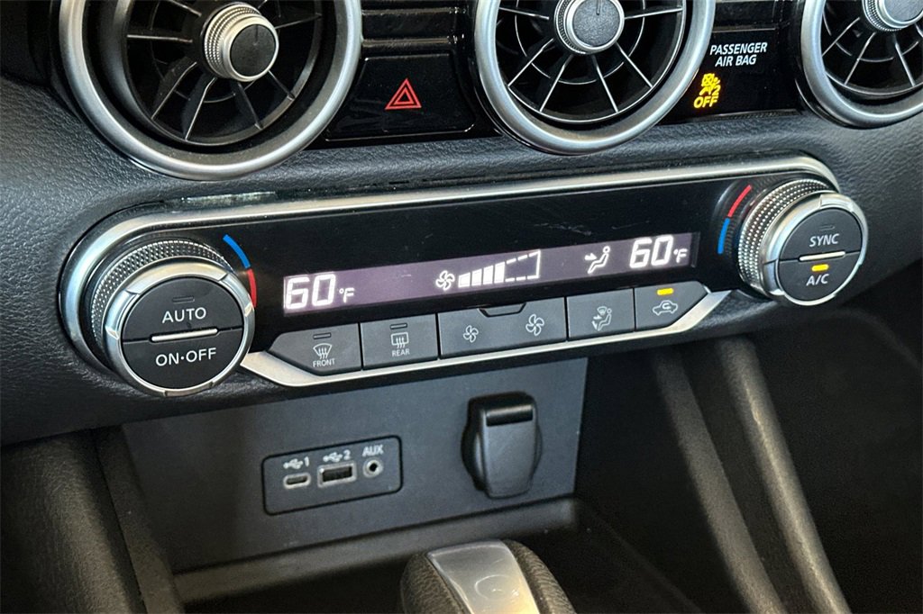 Used 2021 Nissan Sentra SV image 16