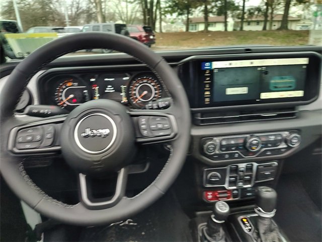 New 2026 Jeep Wrangler Willys image 15