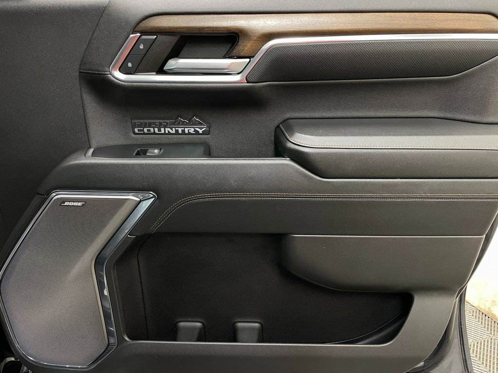 Certified 2024 Chevrolet Silverado 1500 High Country w/ High Country Premium Package image 47
