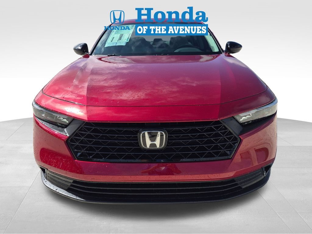 New 2026 Honda Accord SE image 2