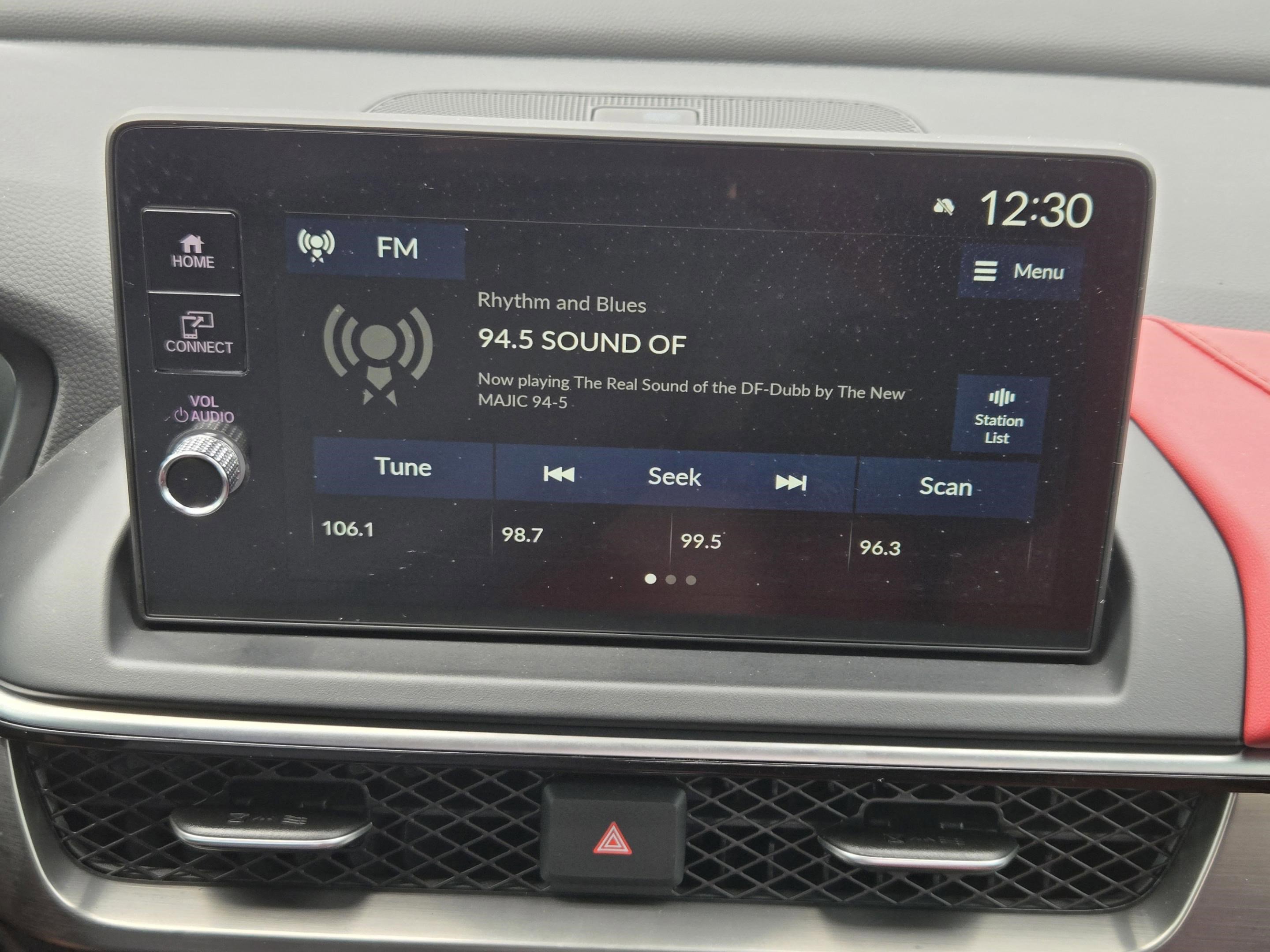 Certified 2025 Acura ADX A-Spec AWD/4WD image 9