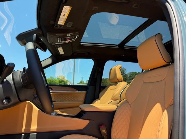 New 2026 Jeep Grand Cherokee L Summit AWD/4WD image 25