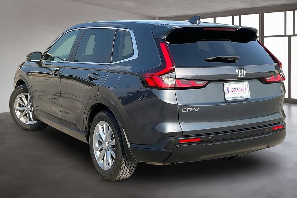 Certified 2024 Honda CR-V EX-L image 4