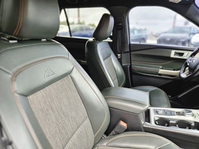 Used 2022 Ford Explorer Timberline w/ Timberline Technology Package image 14
