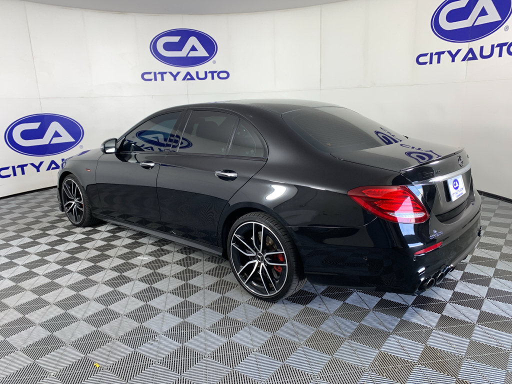 Used 2019 Mercedes-Benz E 53 AMG 4MATIC Sedan image 7