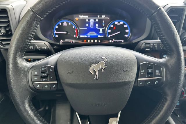 Used 2022 Ford Bronco Sport Outer Banks w/ Tech Package image 26