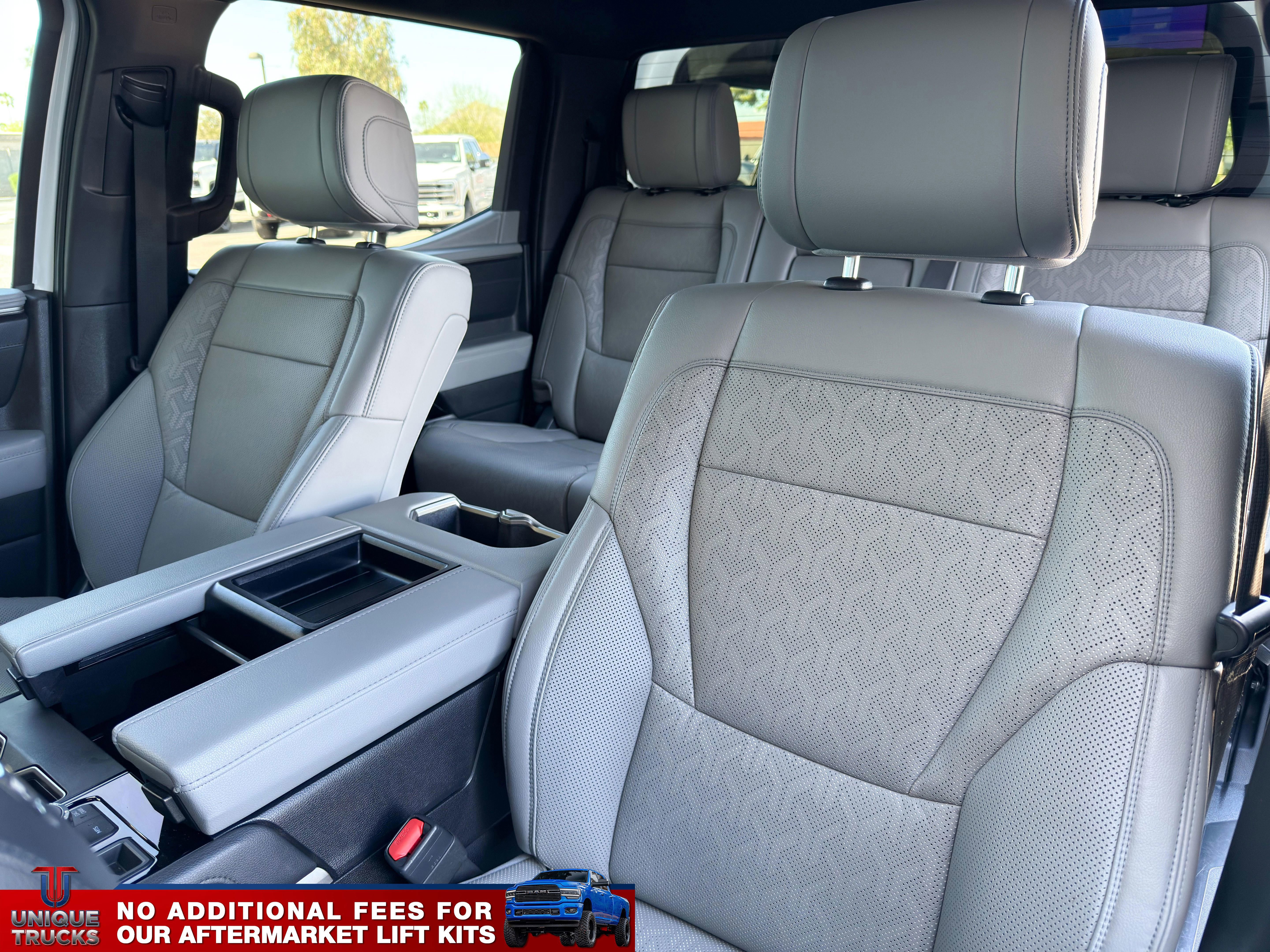 Used 2025 Toyota Tundra Limited w/ TRD Off-Road Package AWD/4WD image 25