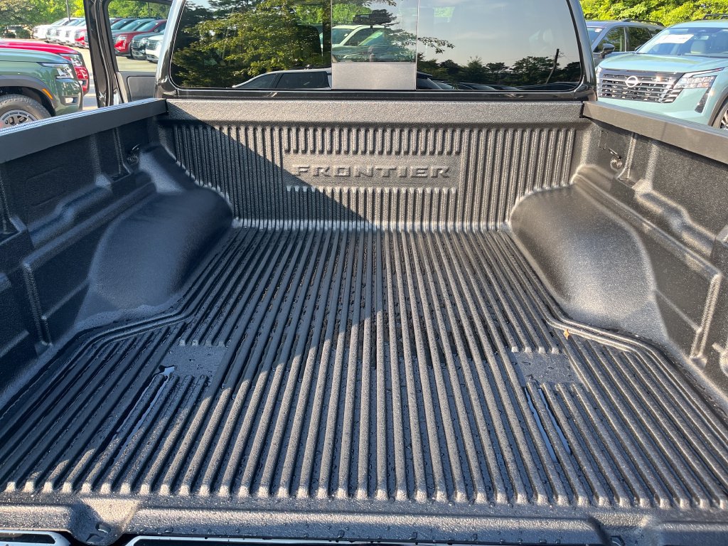 New 2026 Nissan Frontier PRO-4X w/ Tow Package AWD/4WD image 23