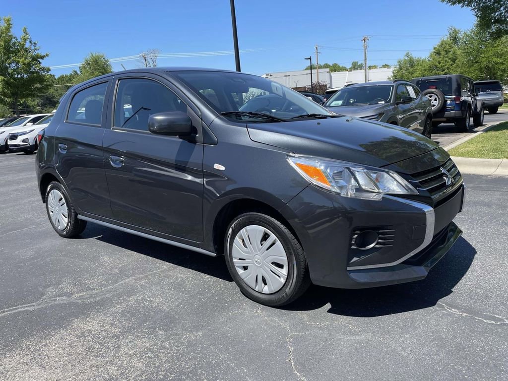 Used 2024 Mitsubishi Mirage LE