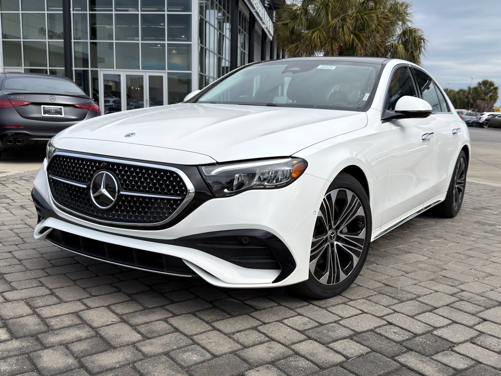 Used 2026 Mercedes-Benz E 350 Sedan