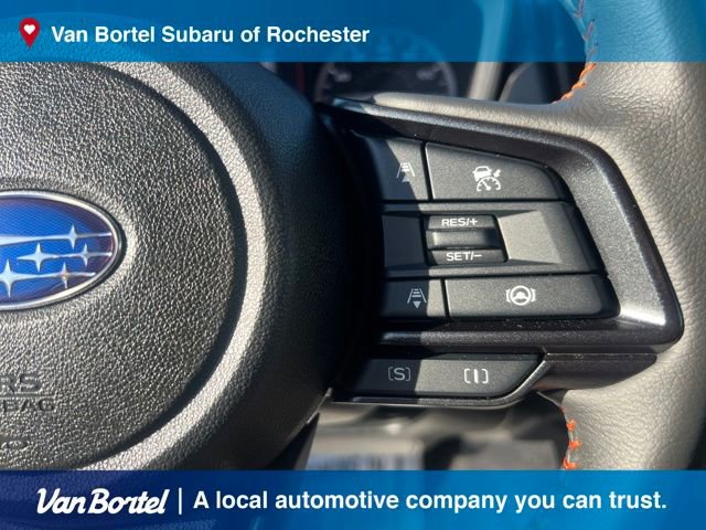 Certified 2025 Subaru Crosstrek 2.5i Limited image 17