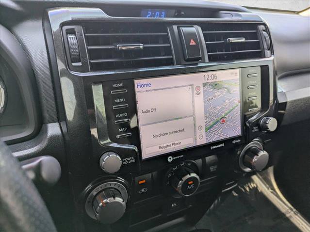 Used 2020 Toyota 4Runner TRD Off-Road AWD/4WD image 12