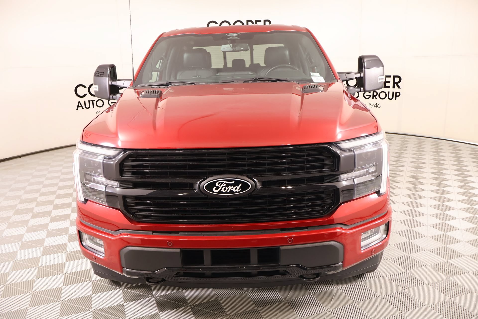 Used 2025 Ford F150 Platinum w/ FX4 Off-Road Package AWD/4WD image 11