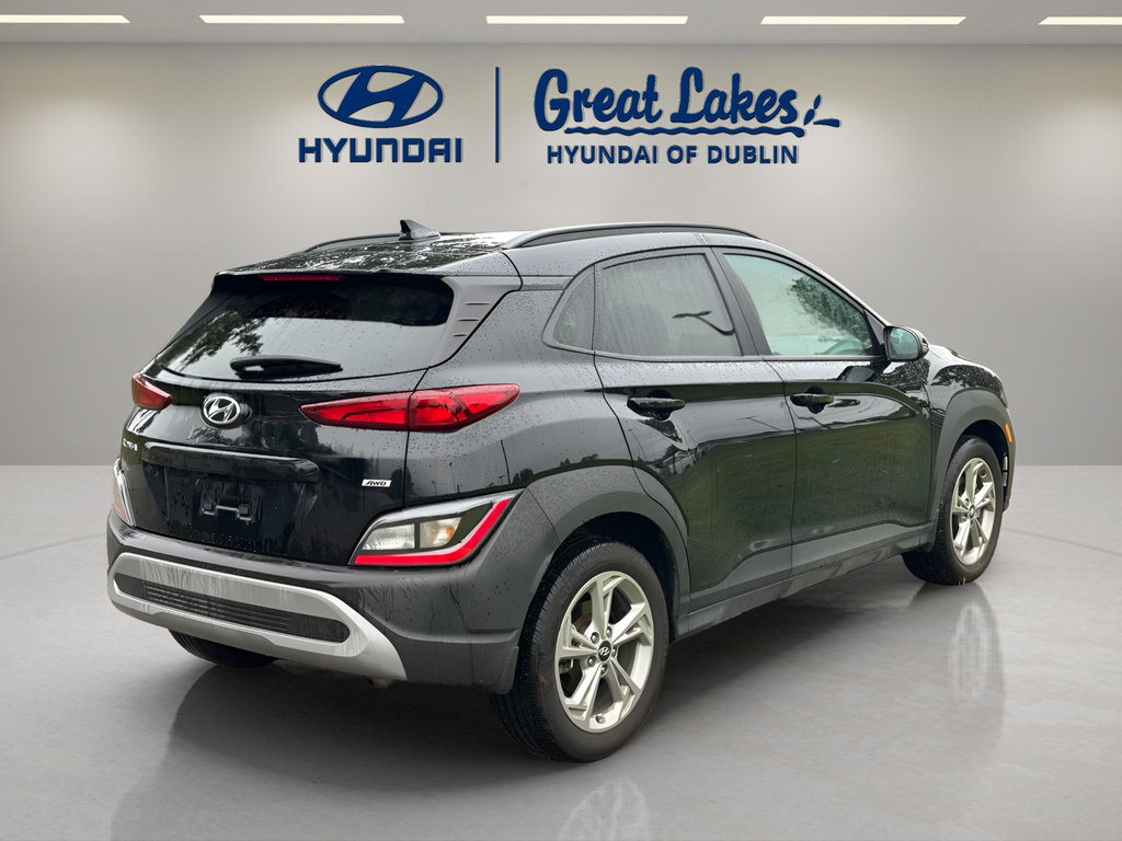 Used 2023 Hyundai Kona SEL AWD/4WD image 5