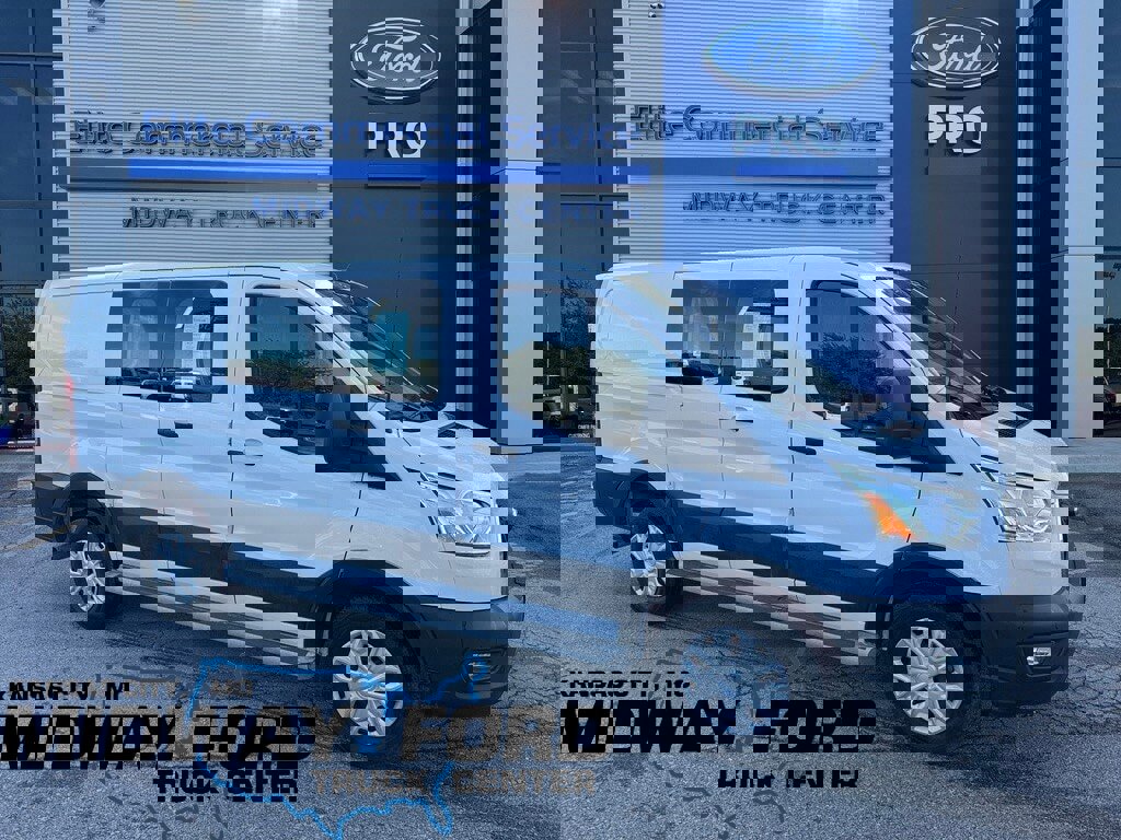 Used 2022 Ford Transit 250 XL w/ Exterior Upgrade Package