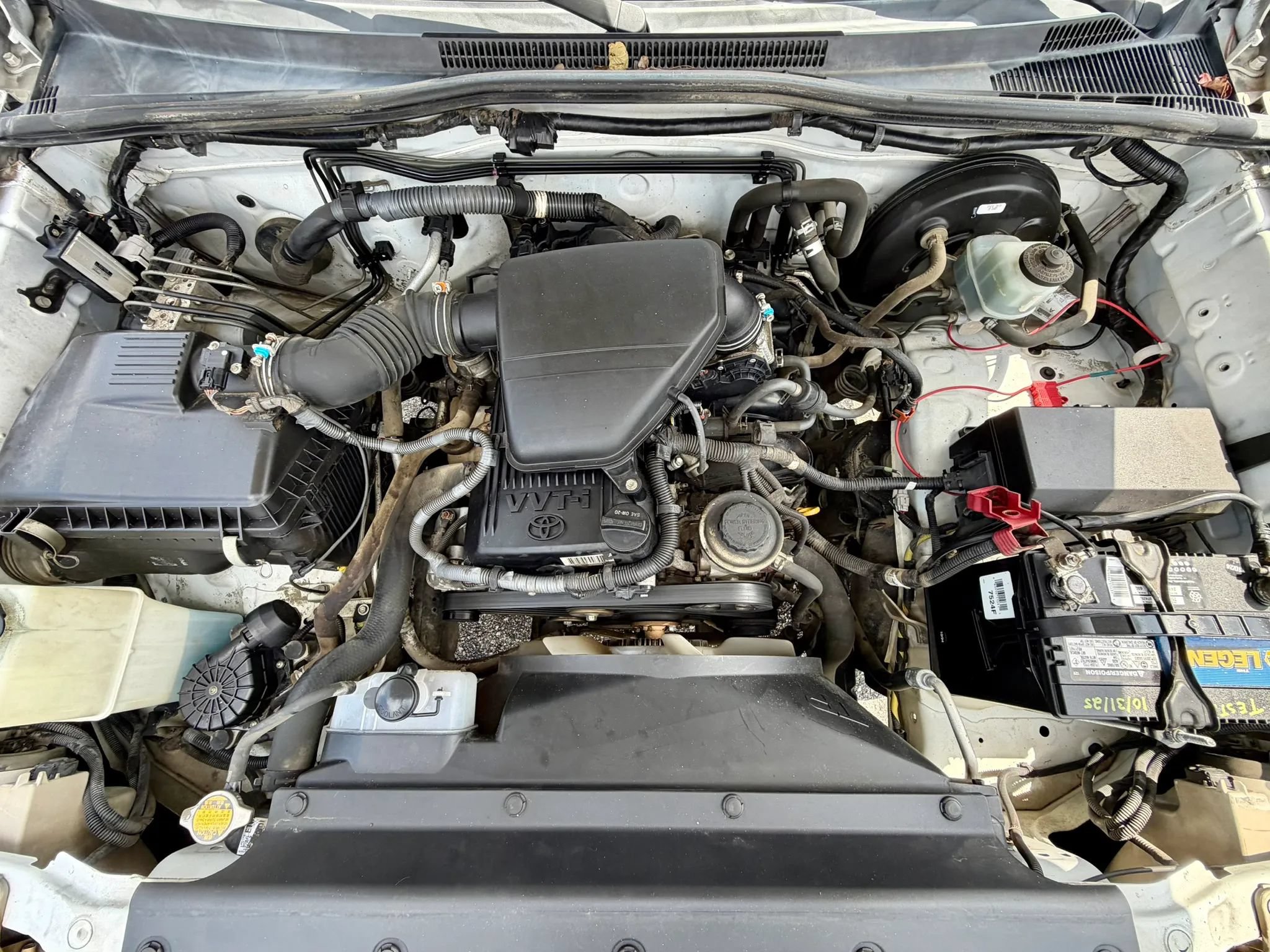 Used 2012 Toyota Tacoma 2WD Regular Cab image 13