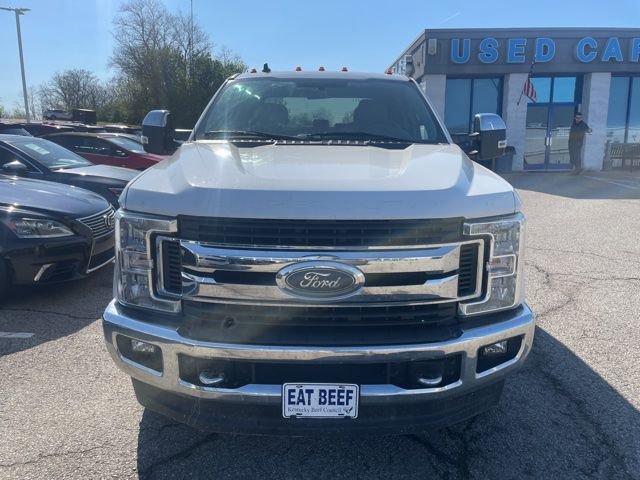 Used 2019 Ford F350 XLT w/ XLT Premium Package image 2